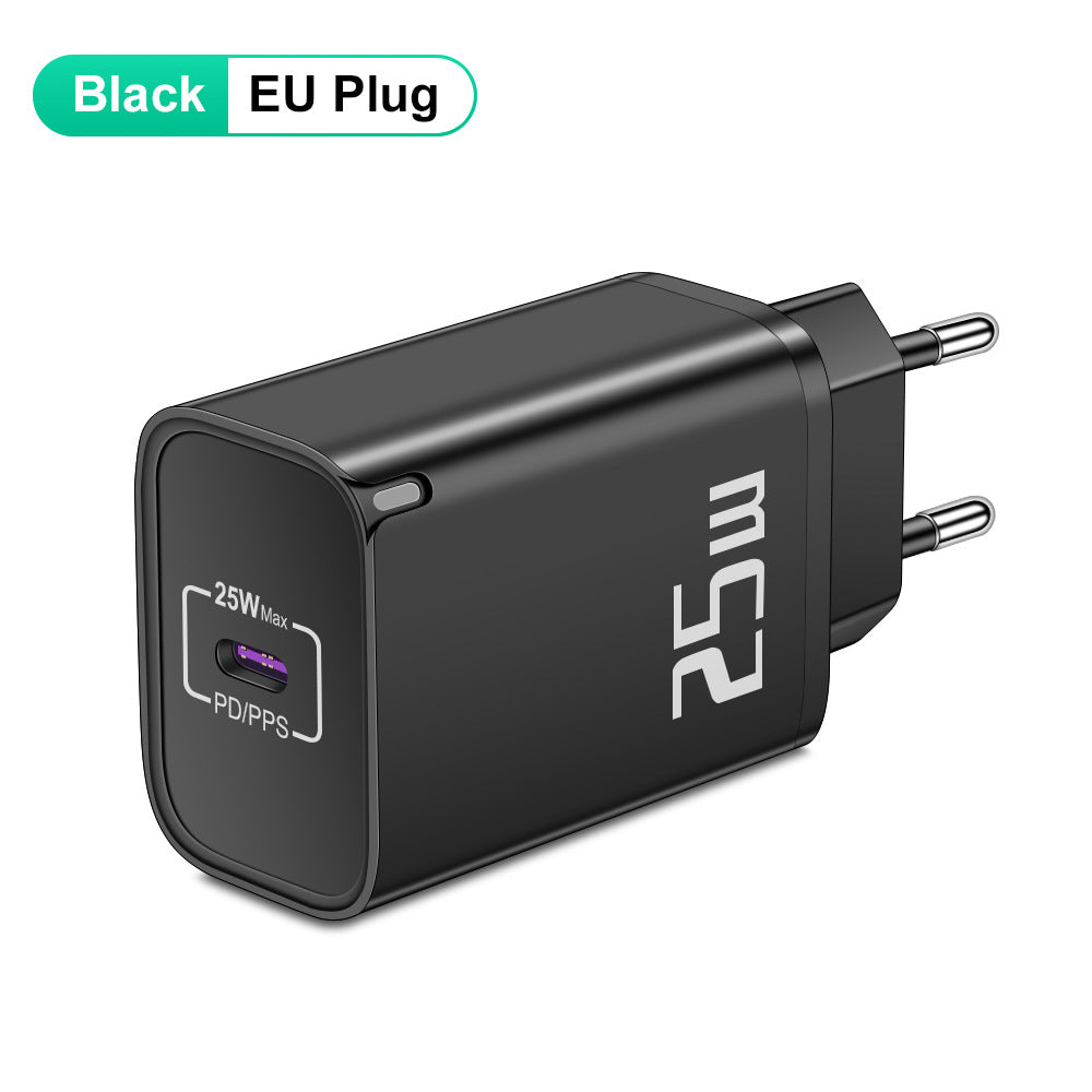 PD fast charging 20W mobile phone charger 20WPD fast charging head travel head - Korvel