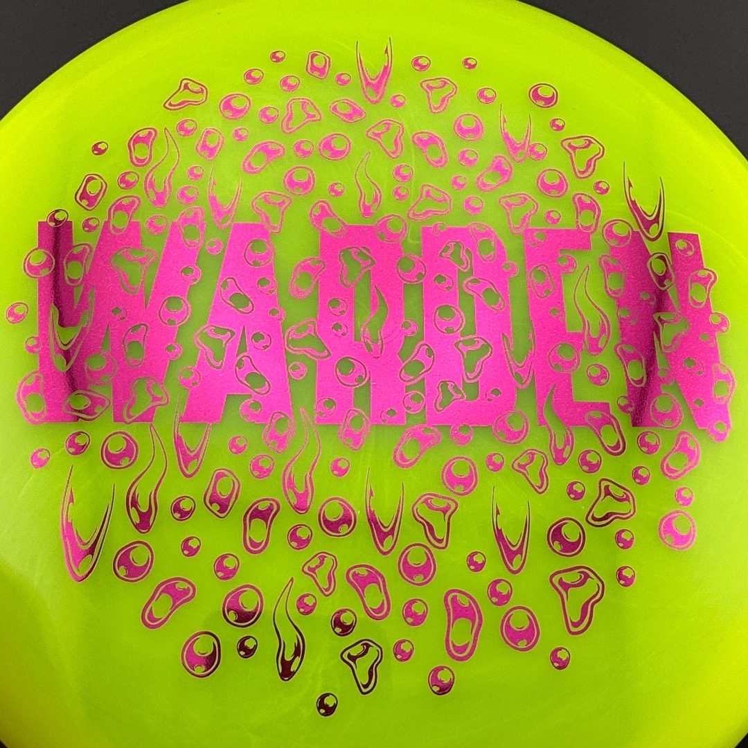 Dynamic Discs Fluid Warden Disc Golf Putter