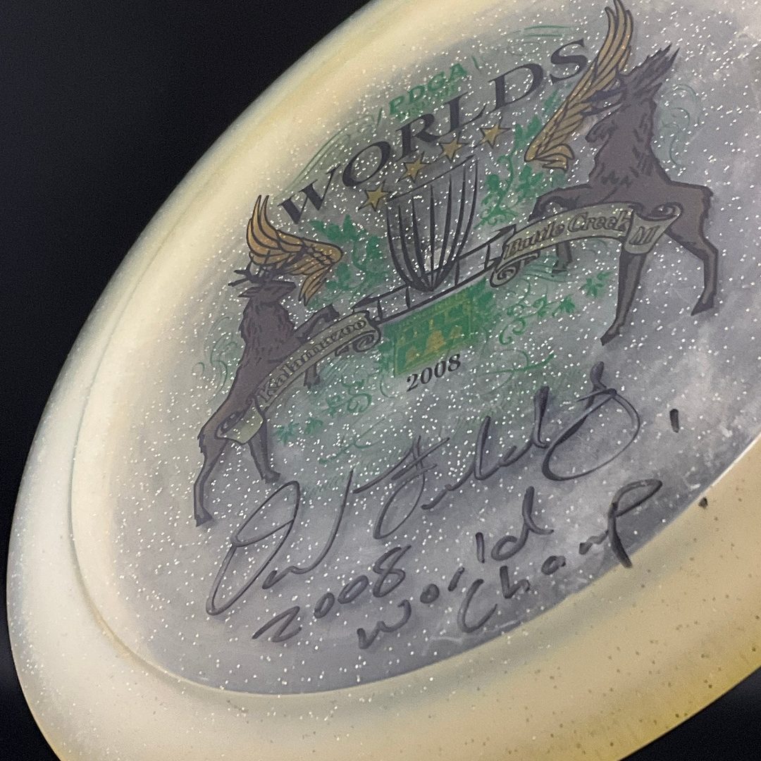 Special Edition Sparkle Rogue - Signed by 2008 Champion