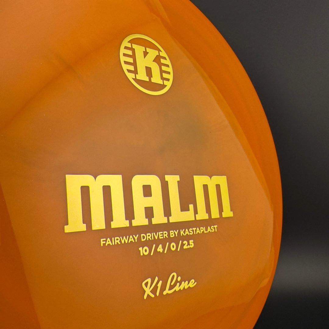 Kastaplast K1 Malm Driver de Fairway