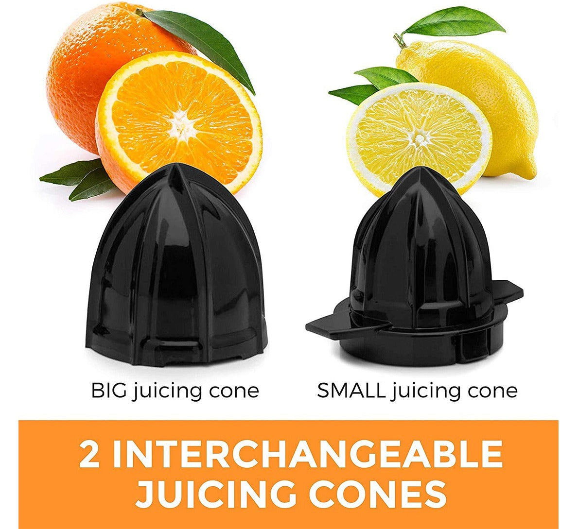 Portable Electric Juicer for Fresh Fruit Pressing