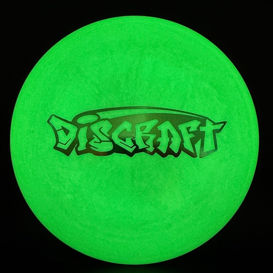 Glo ESP Luna - Edición Graffiti de Discraft