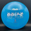 Steady Spice - Fairway Driver Disc Golf Disc
