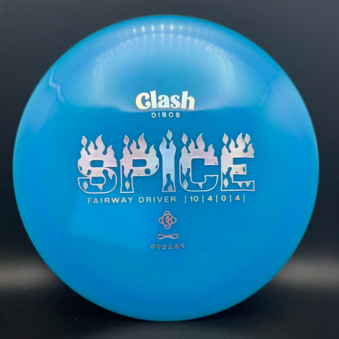 Steady Spice - Fairway Driver Disc Golf Disc