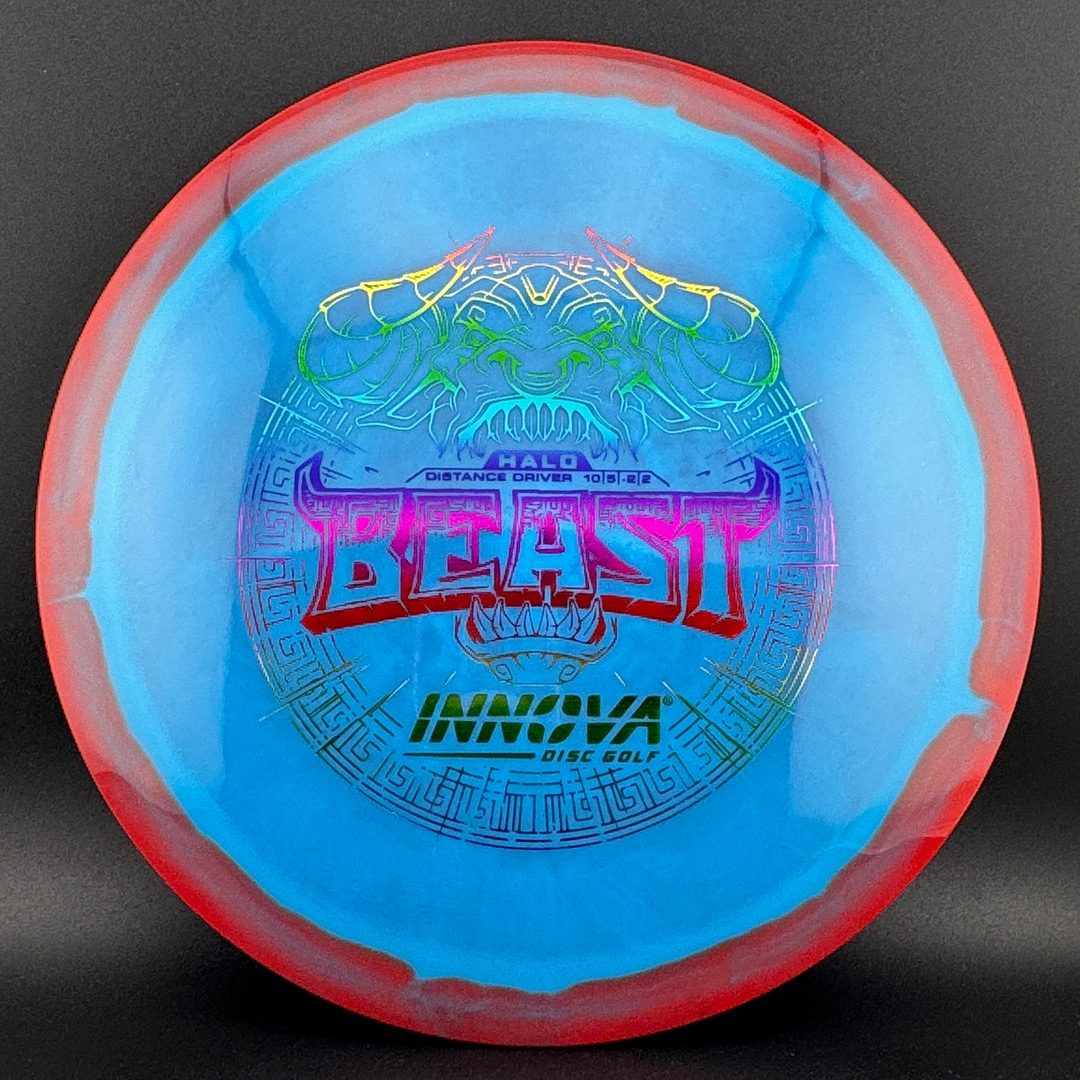Halo Star Beast Disc Golf Driver