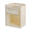 Premium Folding Wall-Mounted Trash Can for Kitchen & Home