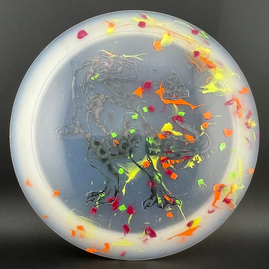 Egg Shell Allosaurus - Special Edition Disc Golf Driver