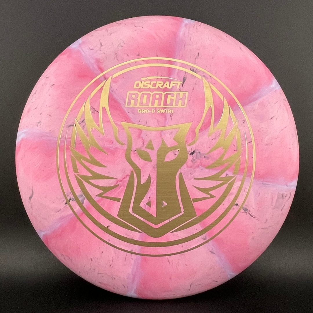 Bro-D Rubber Blend Roach - Brodie Smith Signature Disc