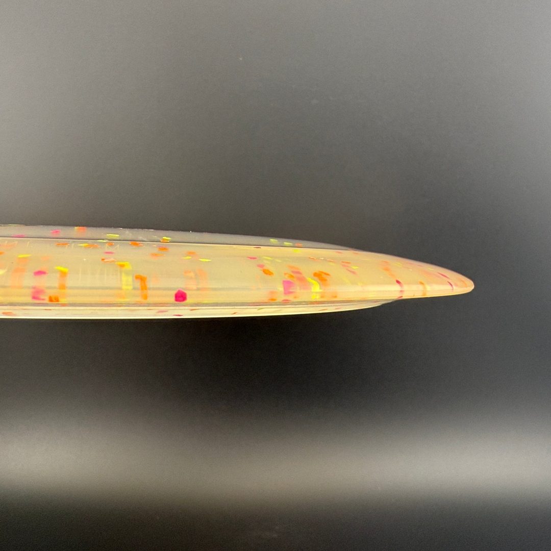 Confetti Z Nuke - Limited Edition Misprint Disc
