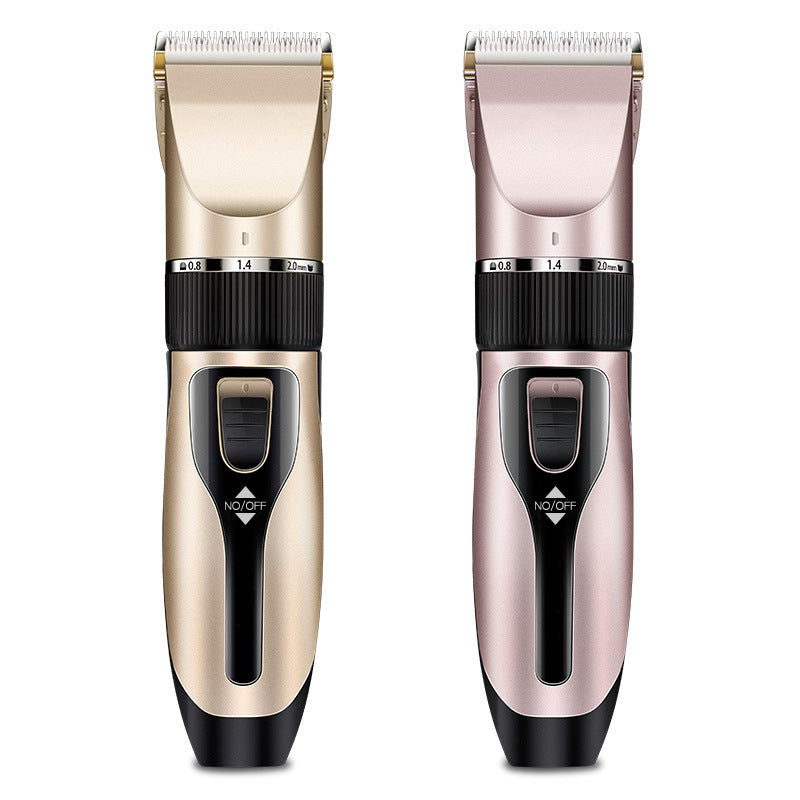 Cortadora de Cabello Recargable Premium para un Aseo Sin Esfuerzo