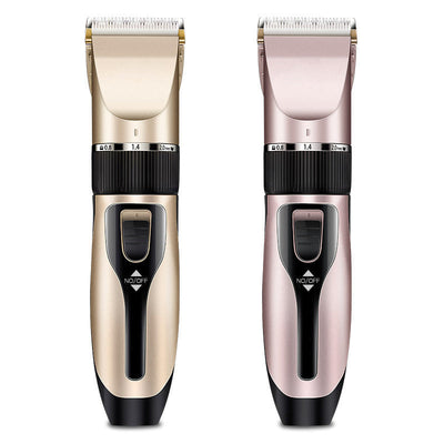 Premium Rechargeable Hair Clipper for Effortless Grooming