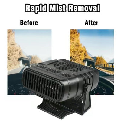 HeatWave Car Heater - Korvel