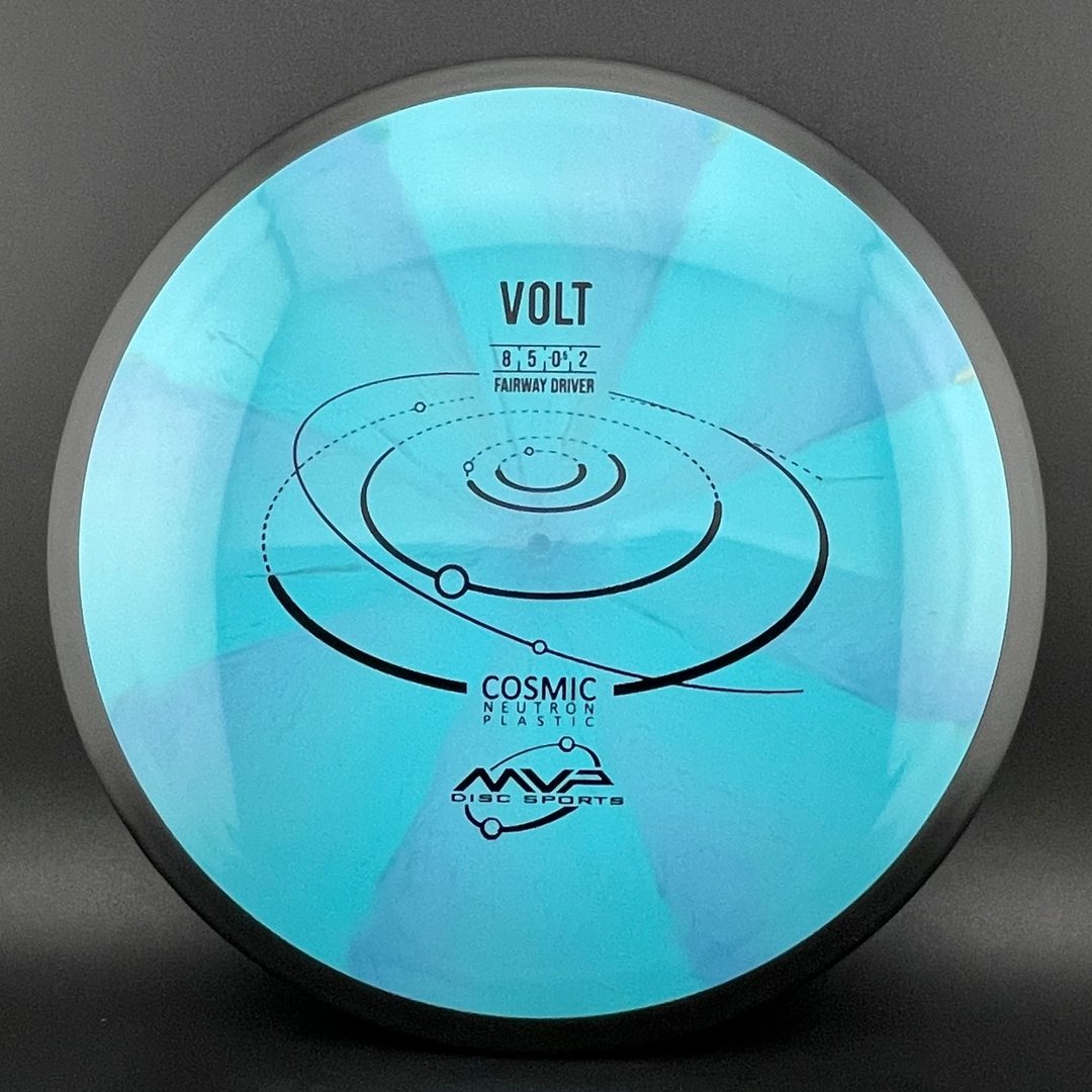 Cosmic Neutron Volt Disc Golf Disc