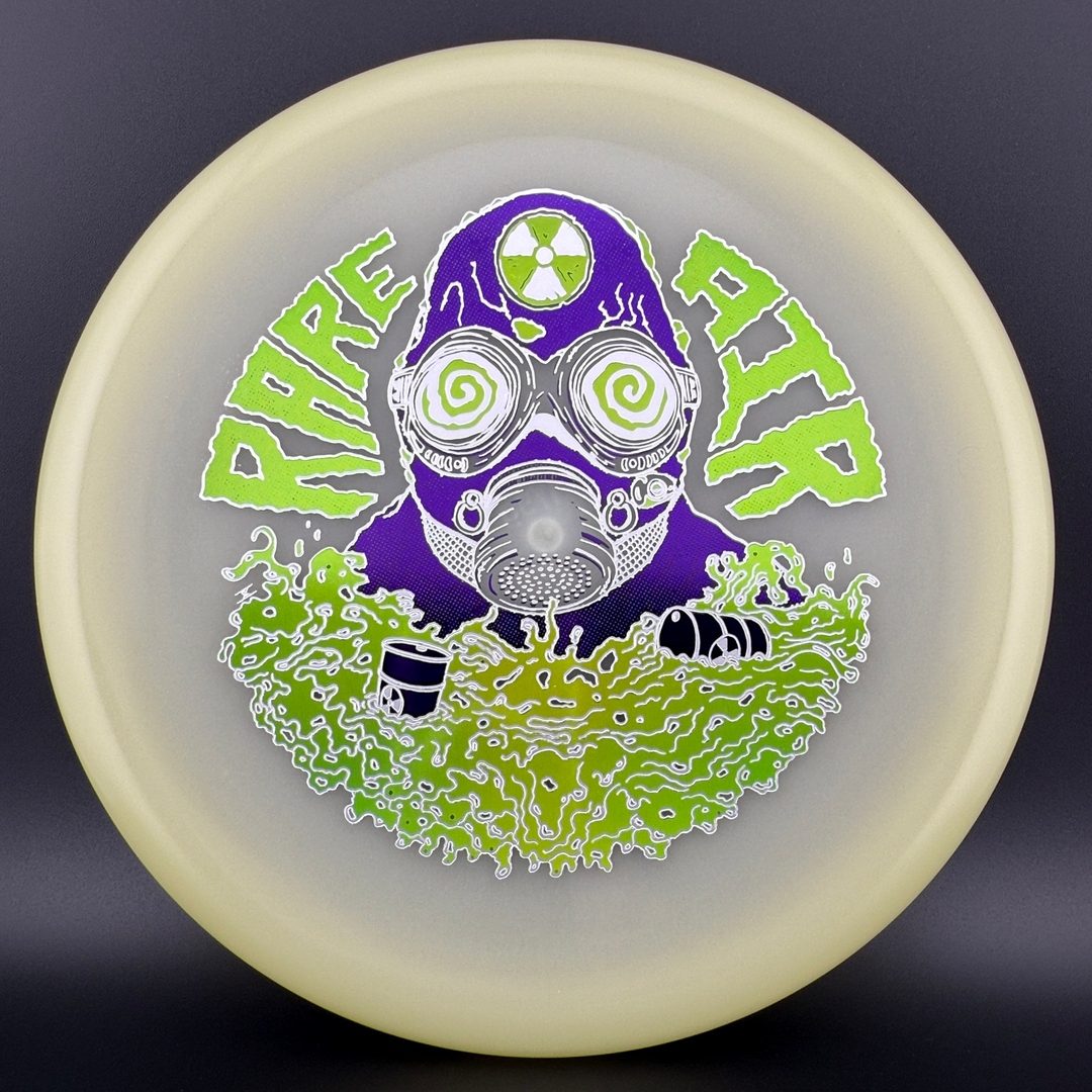 Eclipse Range - RADioactive Man Disc Golf Putter
