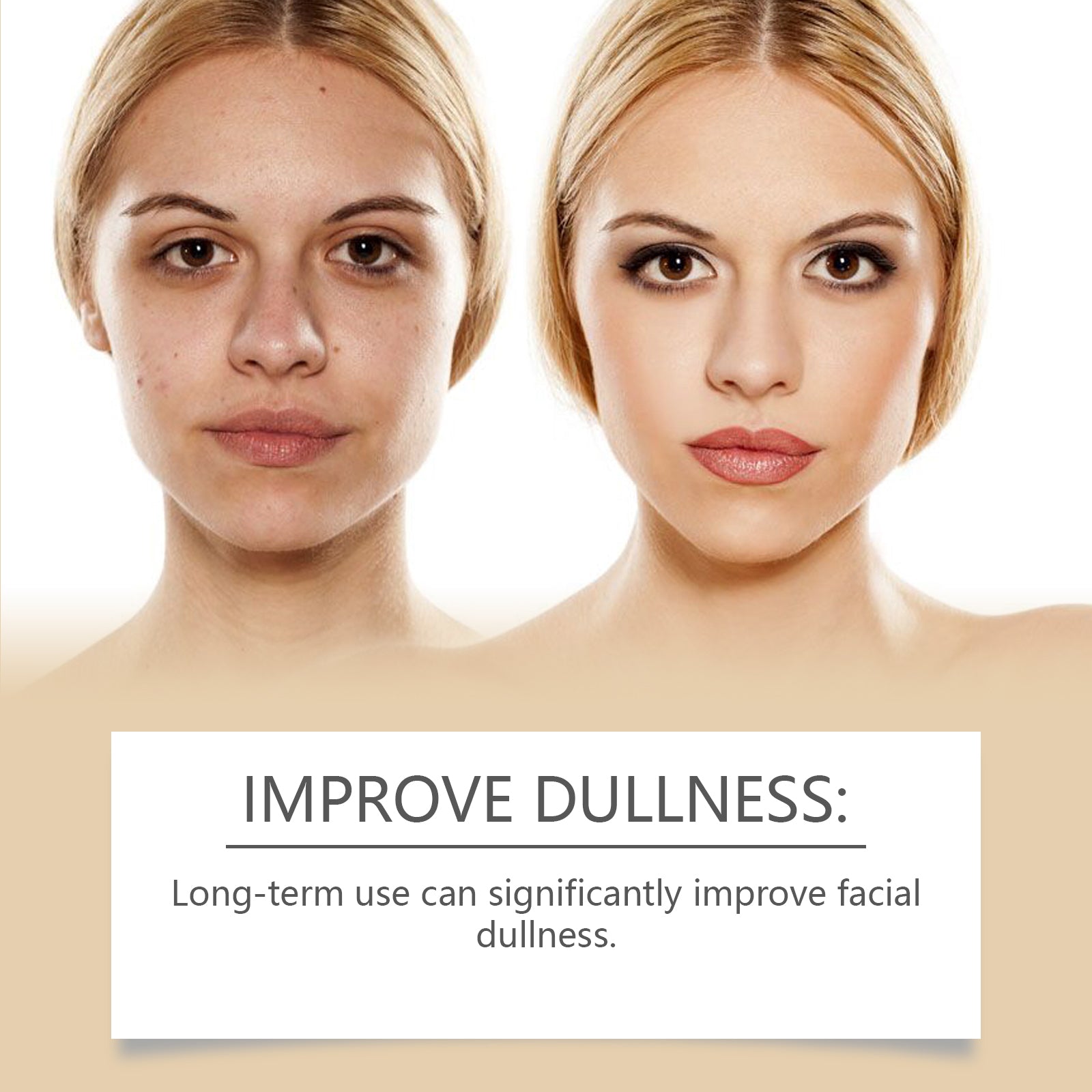 Skin Care Stick, Repair And Moisturize Skin, Reduce Dullness And Rejuvenate Skin Care Stick - Korvel