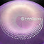 VIP-Ice Glimmer Harp - Premium Disc Golf Approach Disc