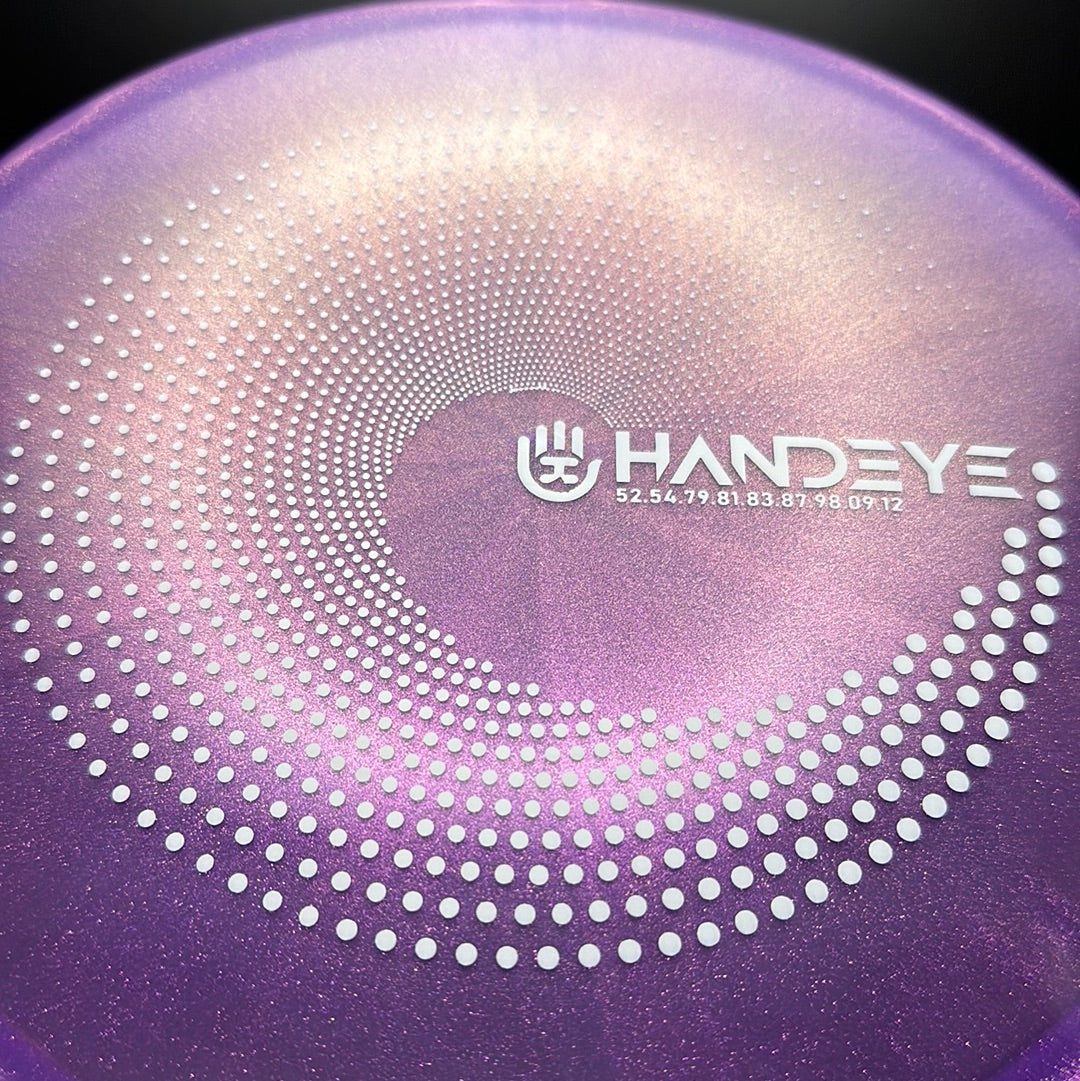 VIP-Ice Glimmer Harp - Premium Disc Golf Approach Disc