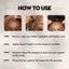 Wig Glue Remove, Skin Invisible Liquid Glue Weave Hair Repair Quickly Remove Hair Block Glue Wig Remove Glue - Korvel