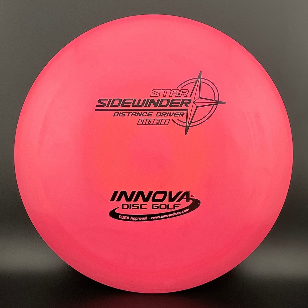 Disco de Golf Innova Star Sidewinder