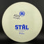 K1 Stål - Nice Not Perfect Disc Golf Driver