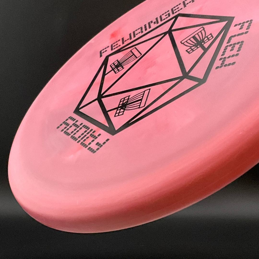 Classic Guard - Putter de Disc Golf Fehringer Flex Friday