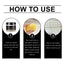 Leather Repair Cream, Leather Care Cream Sofa Car Seat Multi-Functional Leather Repair Cream - Korvel