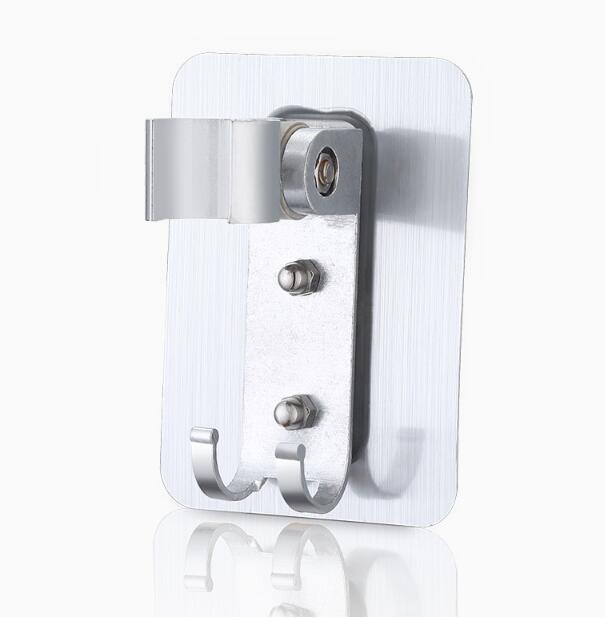 Onder Druk Douchekop Shower Nozzle Water-saving Flow 360 Rotating High-pressure Nozzle With Small Fan - Korvel