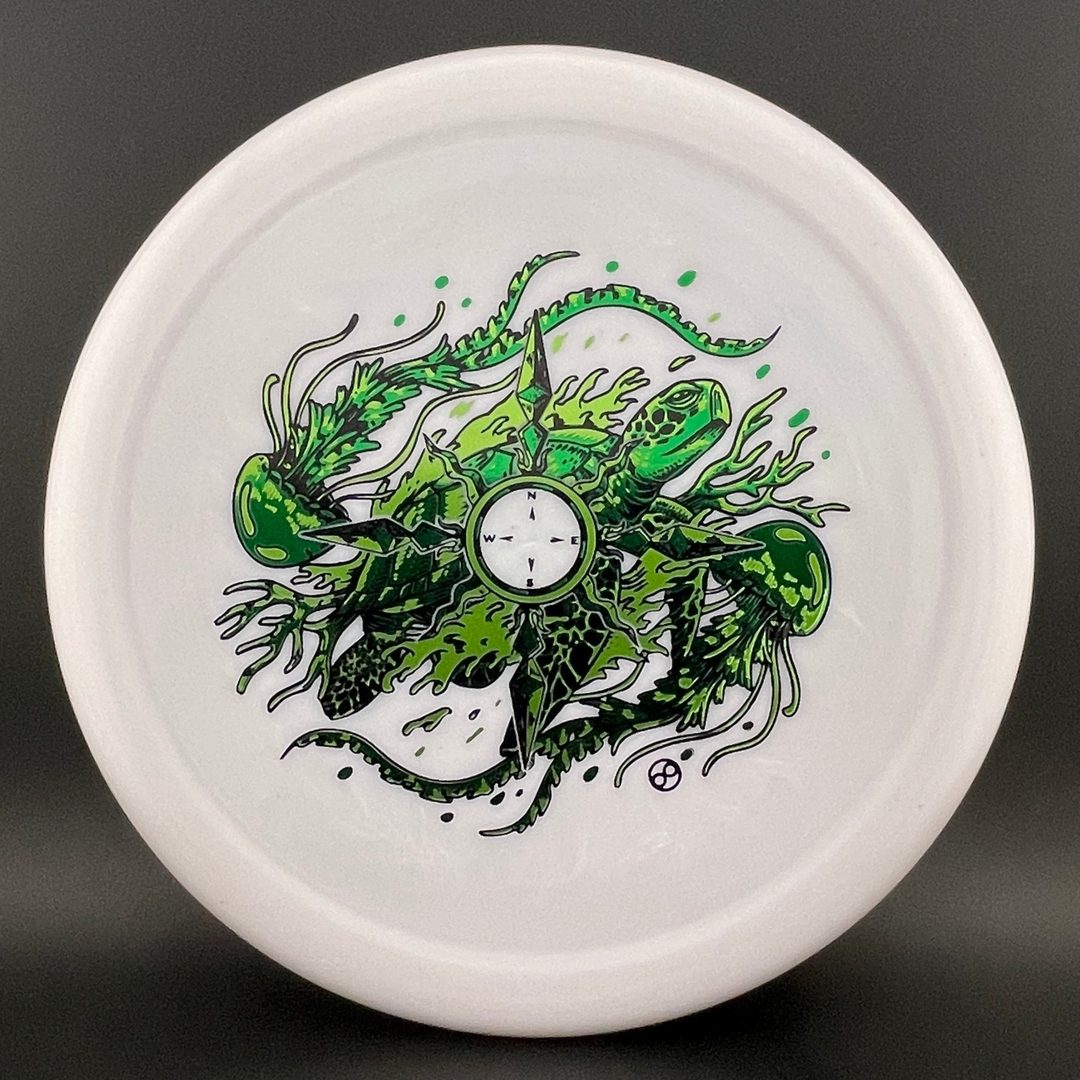 Color Glow Vessel - Turtle Navigator Disc