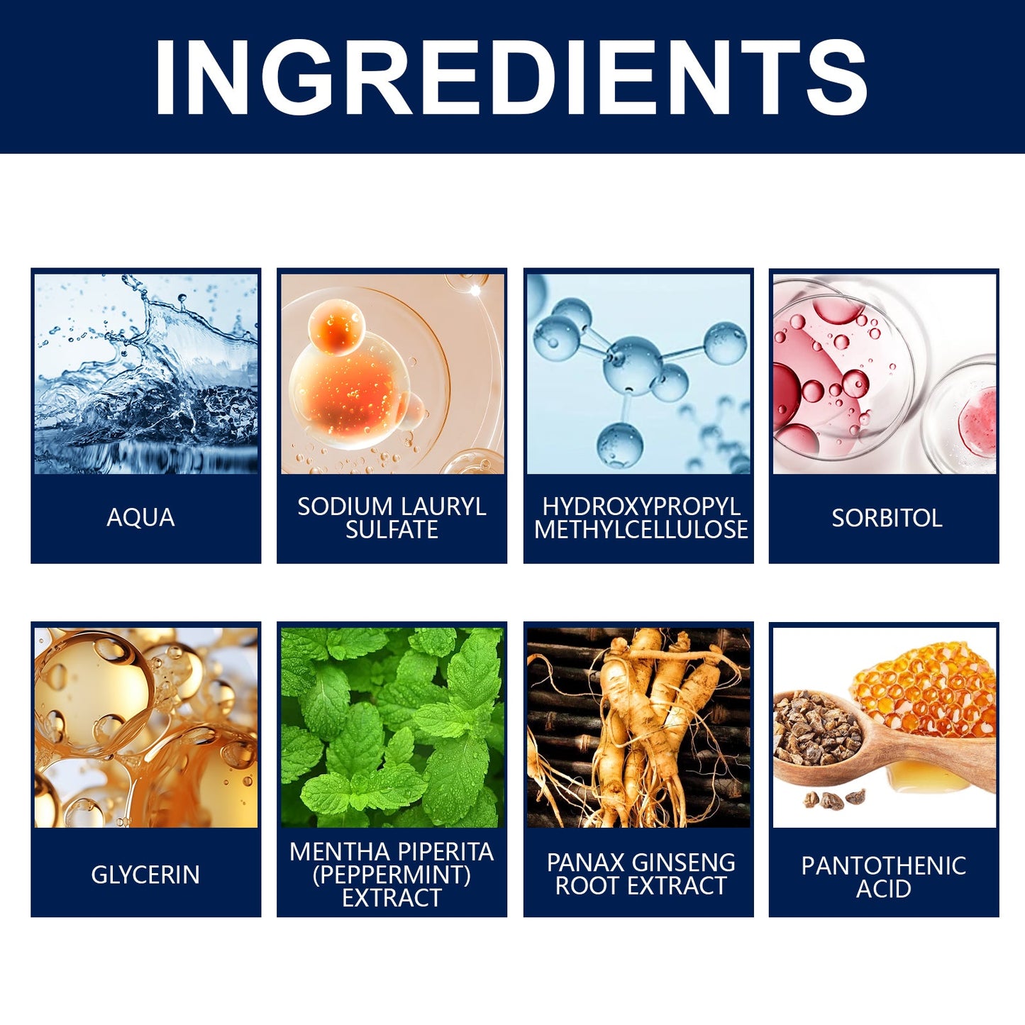 Ginseng Propolis Whitening Toothpaste