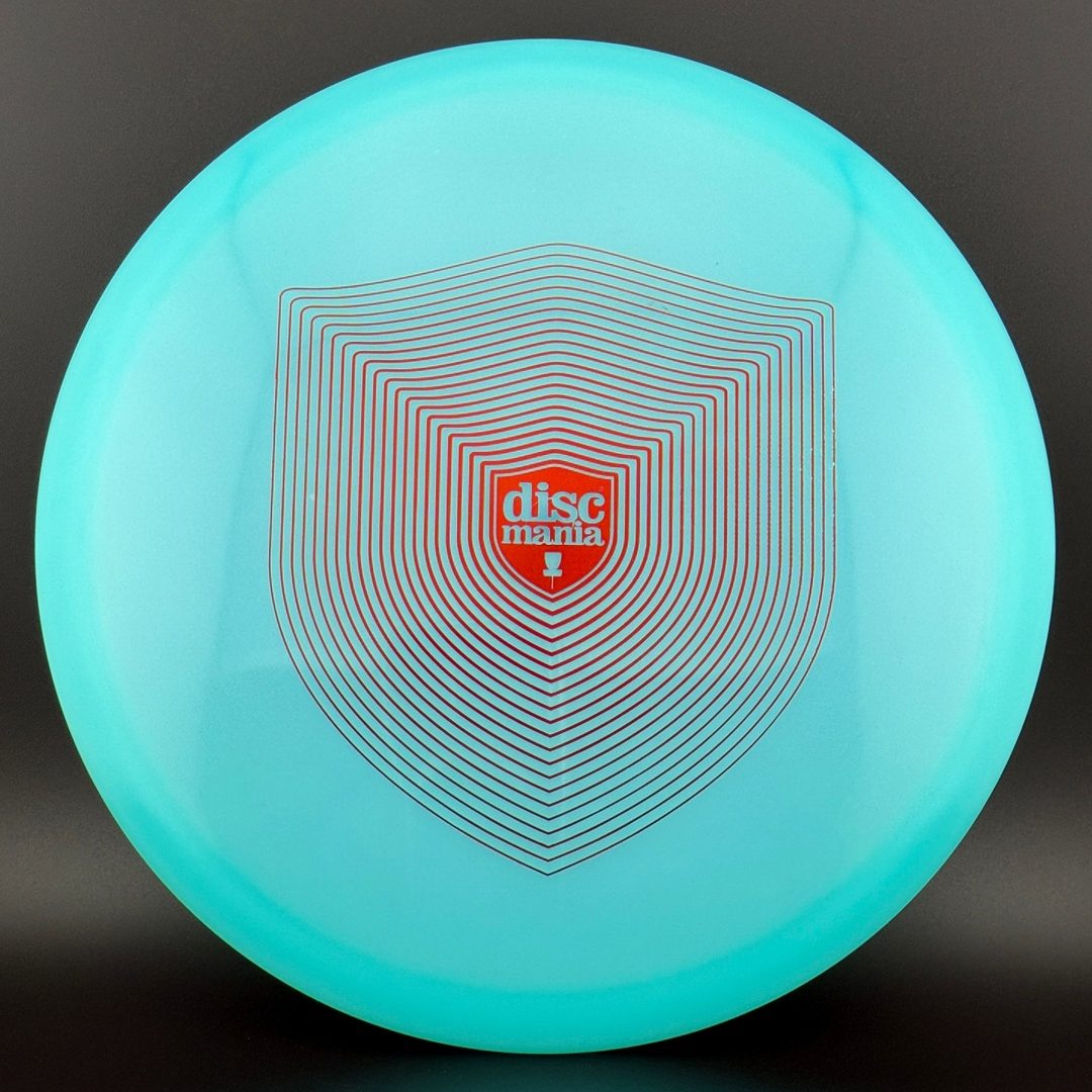 Glow C-Line MD3 - Disque de Disc Golf Premium
