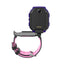Q19 Dual Cameras Flip design waterproof Kids Smart Watch LBS Positioning SOS Mobile Phone Watch - Korvel