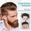Hair-Plexus Pomades, Anti-Frizz Hair Care Moisturizing Shine Styling Gel Natural Volume - Korvel