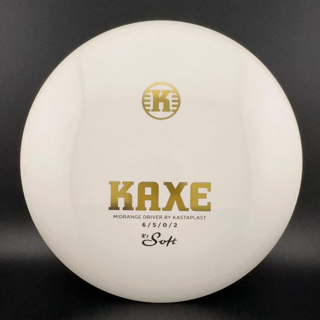 K1 Soft Kaxe - Controlador de Disco de Golf Versátil