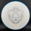 Fission Hex Disc Golf Midrange
