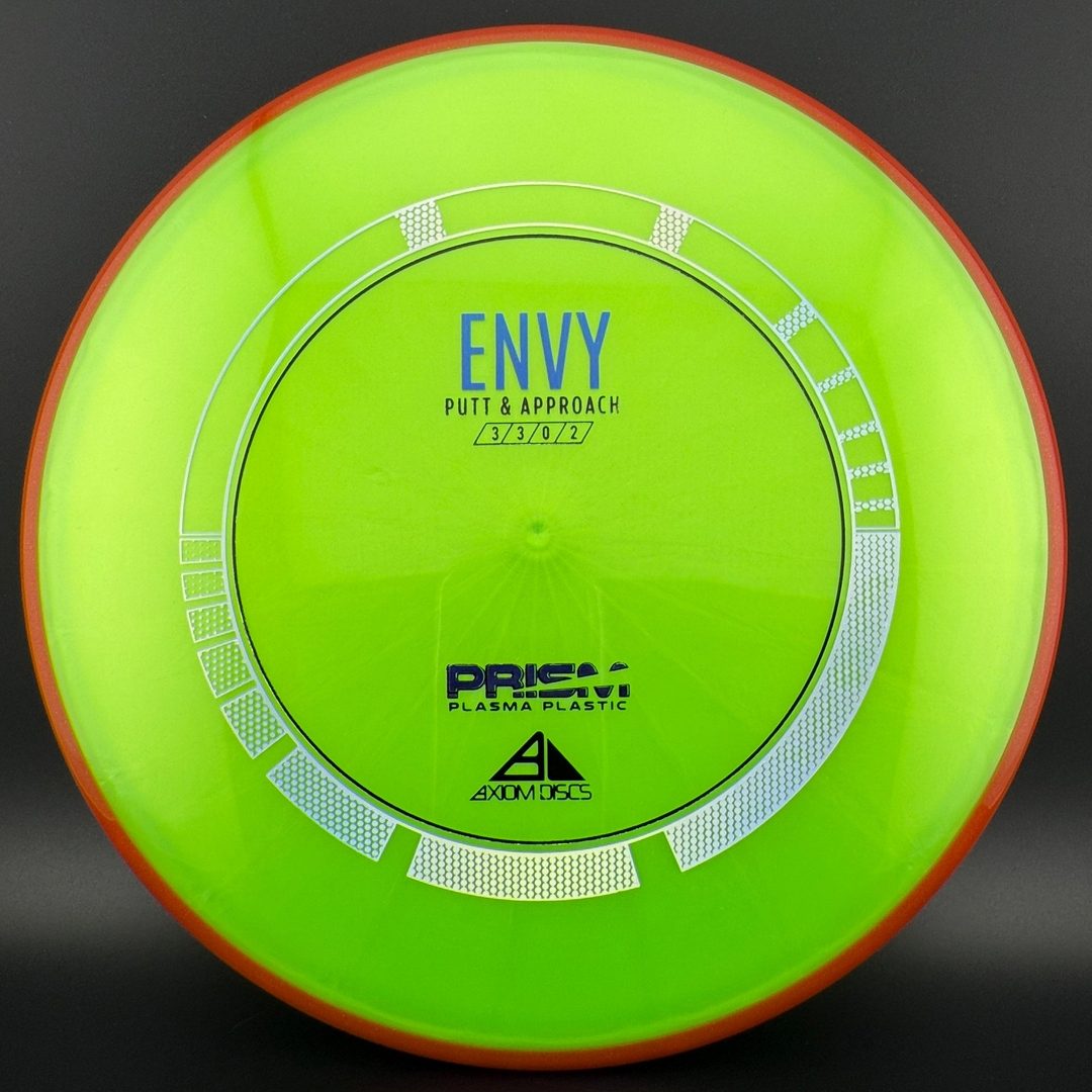 Putter de Golf de Disco Prism Plasma Envy