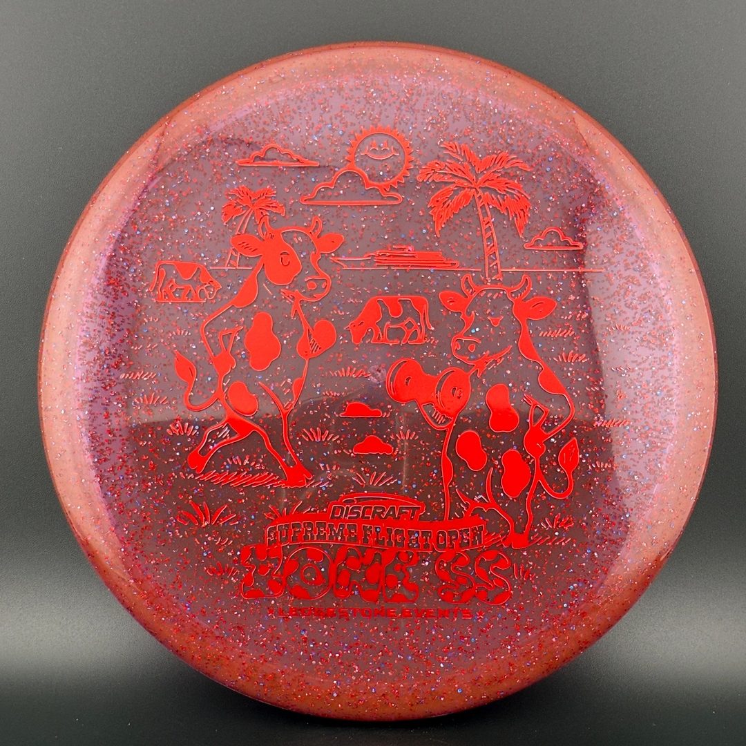 CryZtal Sparkle Zone SS - Disque de Golf Disc Premium