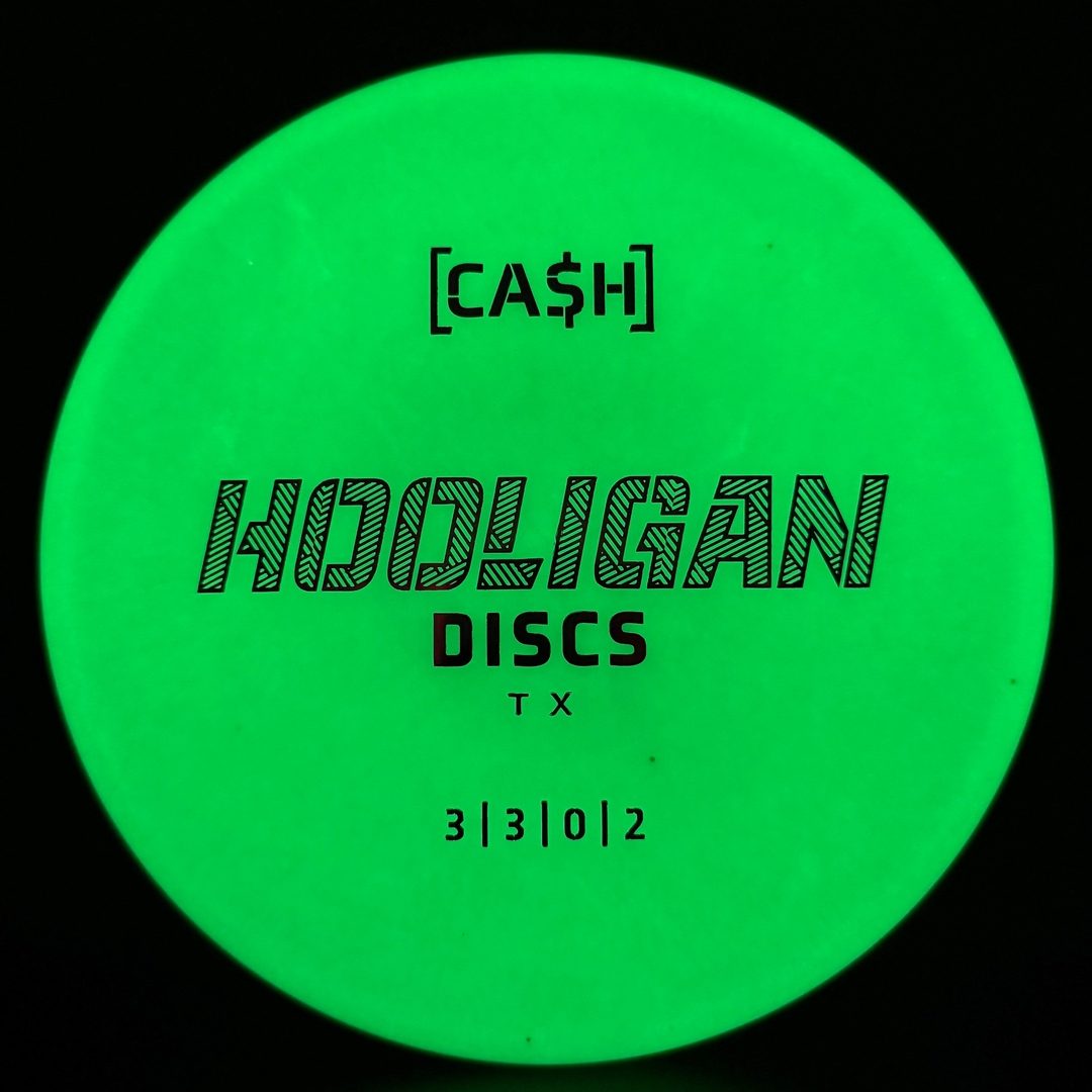 Putter de Disc Golf Primo Color Glow Cash