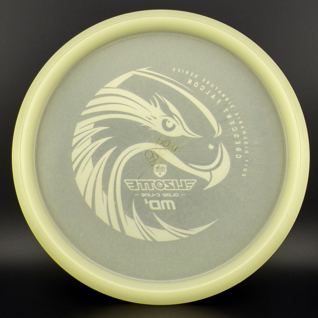 Glow C-Line MD4 - Crescent Falcon - Serie de Firma de Simon Lizotte