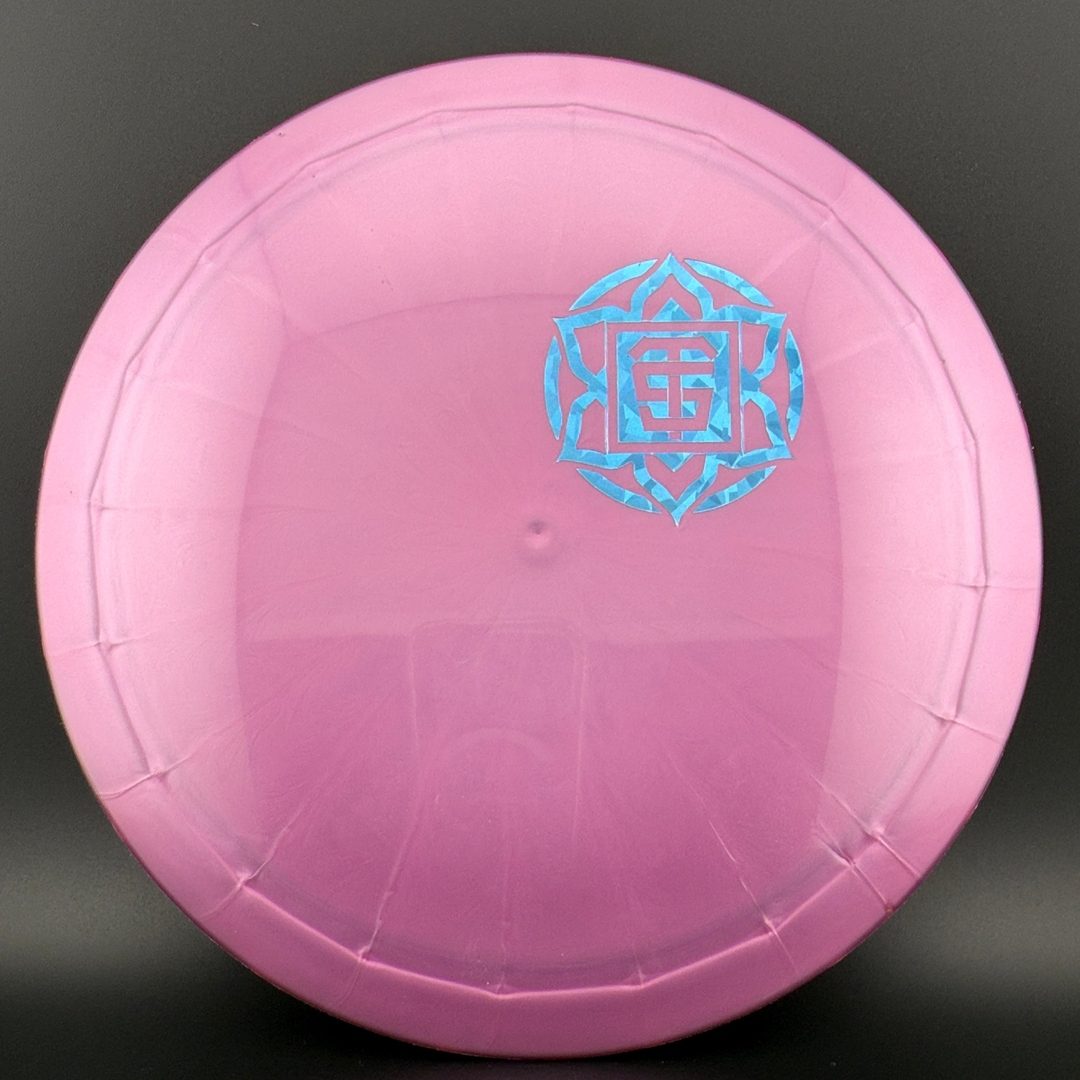 Ethereal Construct Mini TSA Logo Disc Golf Driver