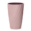 4 Colors Toothbrush Cup Threaded Double-Layer Tumblers Unbreakable Cups For Kids Bathroom Cup Toothbrush Mouthwash cup - Korvel