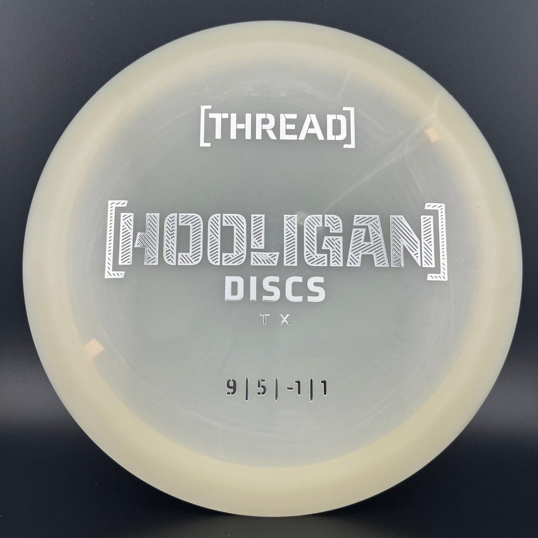 Glow Thread Disc Golf Driver - Limited Edition