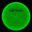 Classic Glow Star Teebird - F2 Disc Golf Driver