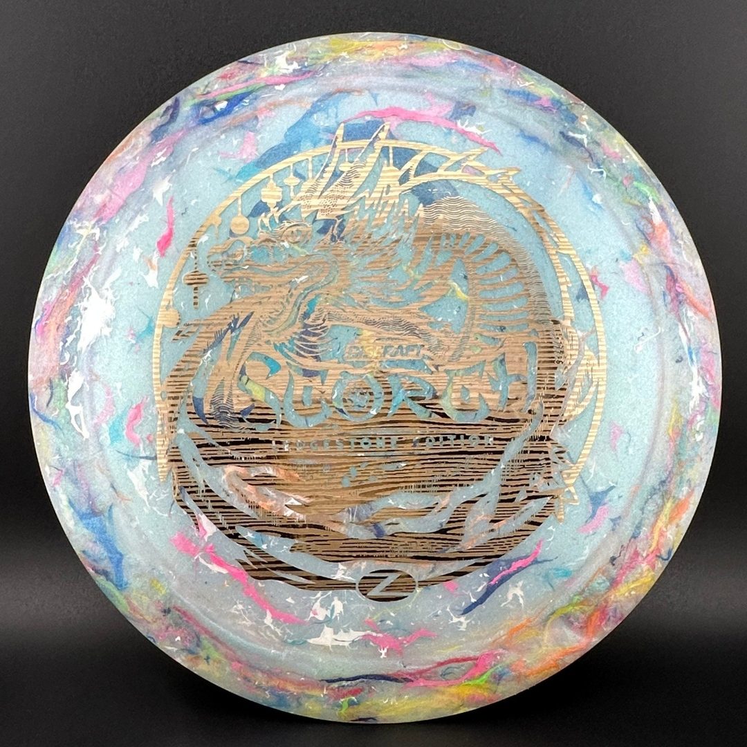 Colorshift Jawbreaker Z FLX Scorch - Ledgestone 2025 Edition