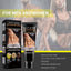 Abdominal Toning Cream, Toning And Strengthening Muscle Line Waistline Abs Firming And Shaping Massage Cream - Korvel
