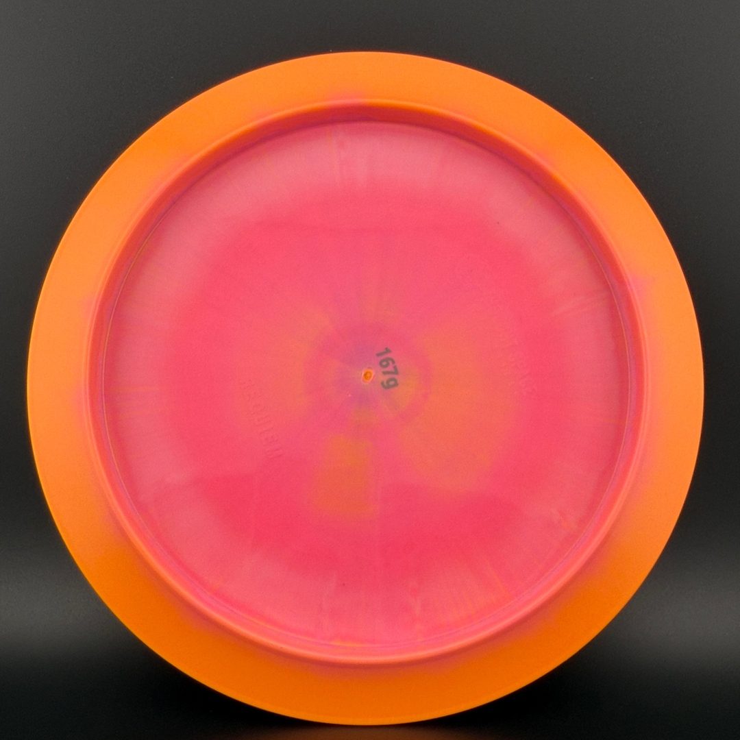 Shimmer Parallel Requiem - OTB Flower Skull Disc