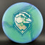 Titanium Zone - Ricky Wysocki - Raptor Shield Stamp Disc