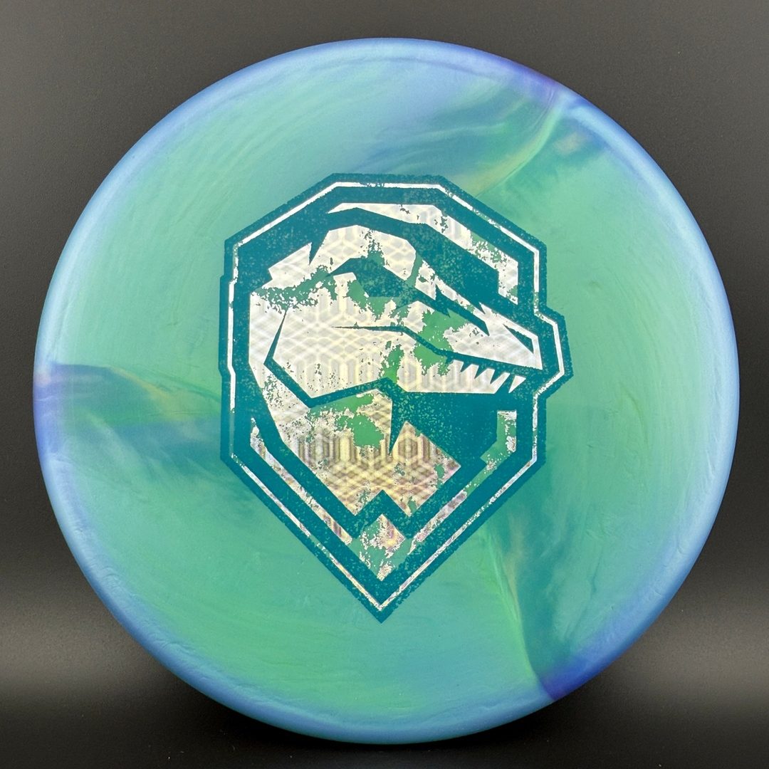 Titanium Zone - Ricky Wysocki - Raptor Shield Stamp Disc