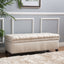 JULIANA STORAGE OTTOMAN - Korvel