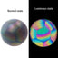Premium PU Reflective Soccer Ball - Size 5