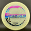 Discraft Mega Glo Zone - Premium Glow Disc Golf Putter
